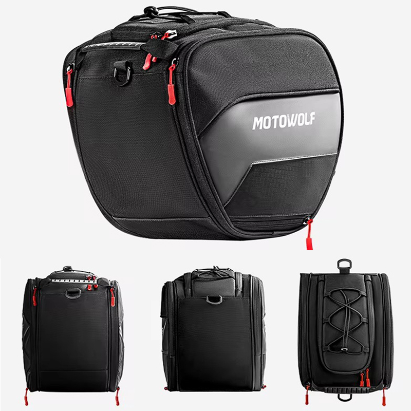 Travel Accessories Logo - Torba na skuter, tunel, torba na
