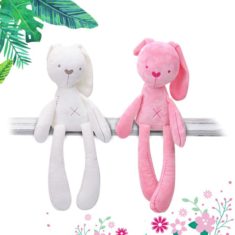 Travel Accessories Baby - Pluszowa zabawka dla niemowląt w kształcie