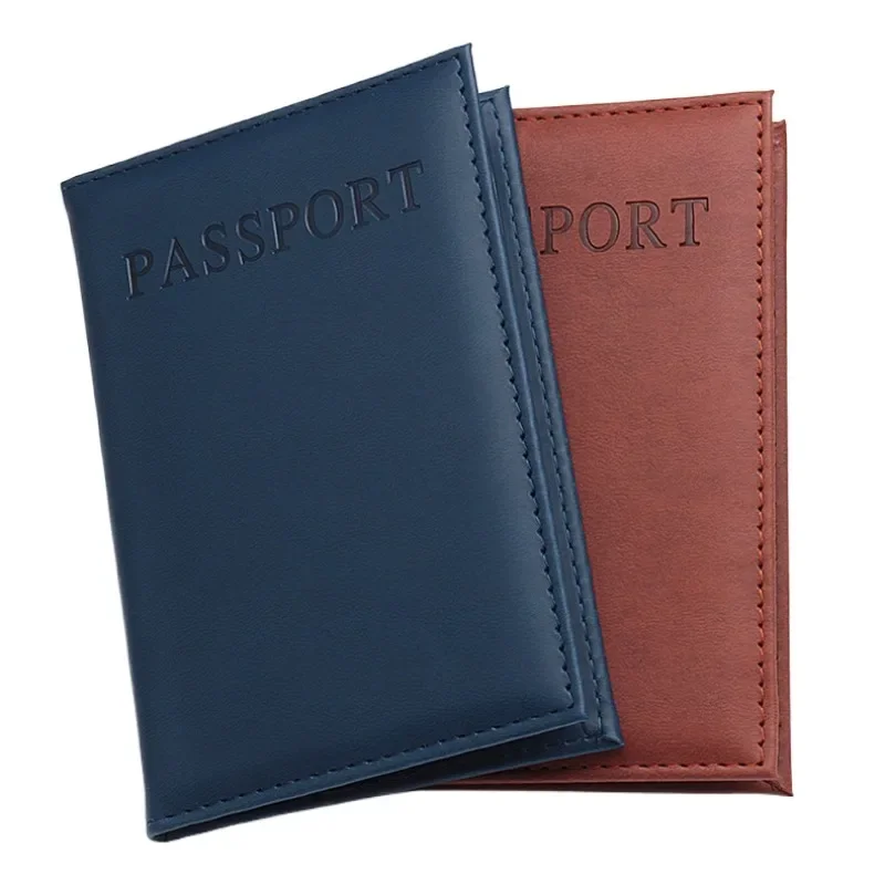 Travel Accessories In Bulk - 1 szt. PU skórzany pokrowiec na