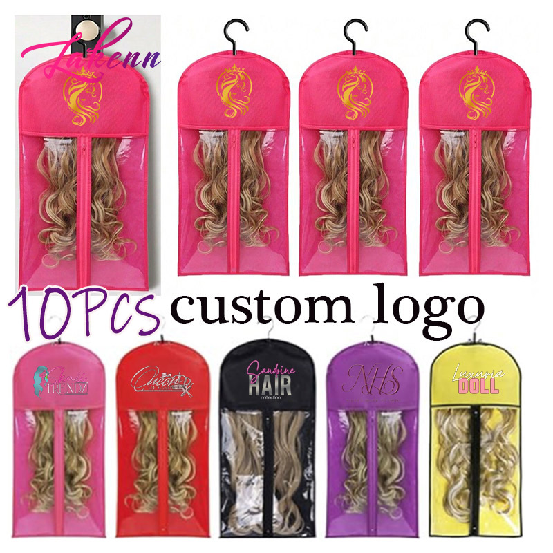 Travel Accessories Logo - Idealne torby do przechowywania peruk i
