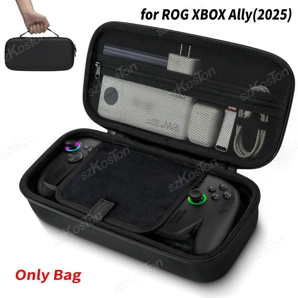 Xbox Travel Accessories - Duża torba transportowa na konsolę ROG