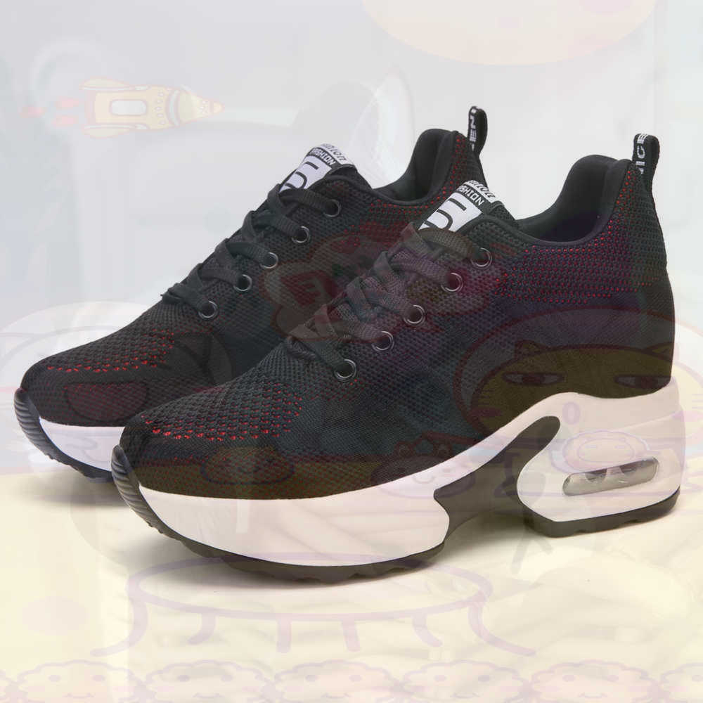 Travel Accessories For Train - Czerwony Rozmiar 36 Buty Kobieta Tenis