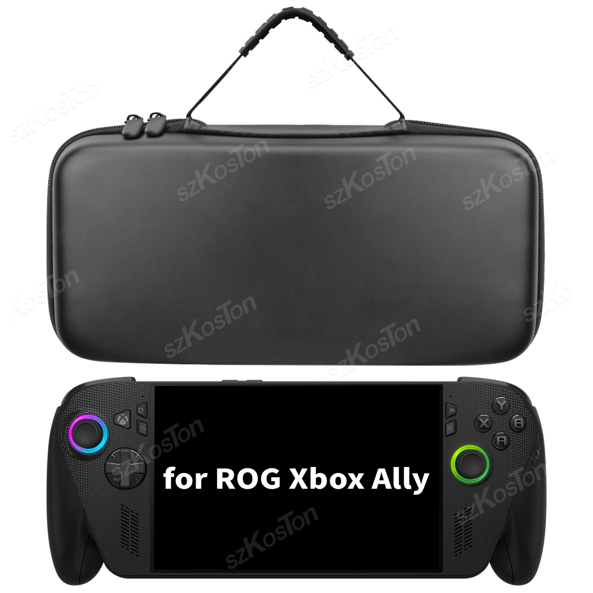 Xbox Travel Accessories - Torba przenośna PU do przechowywania konsol