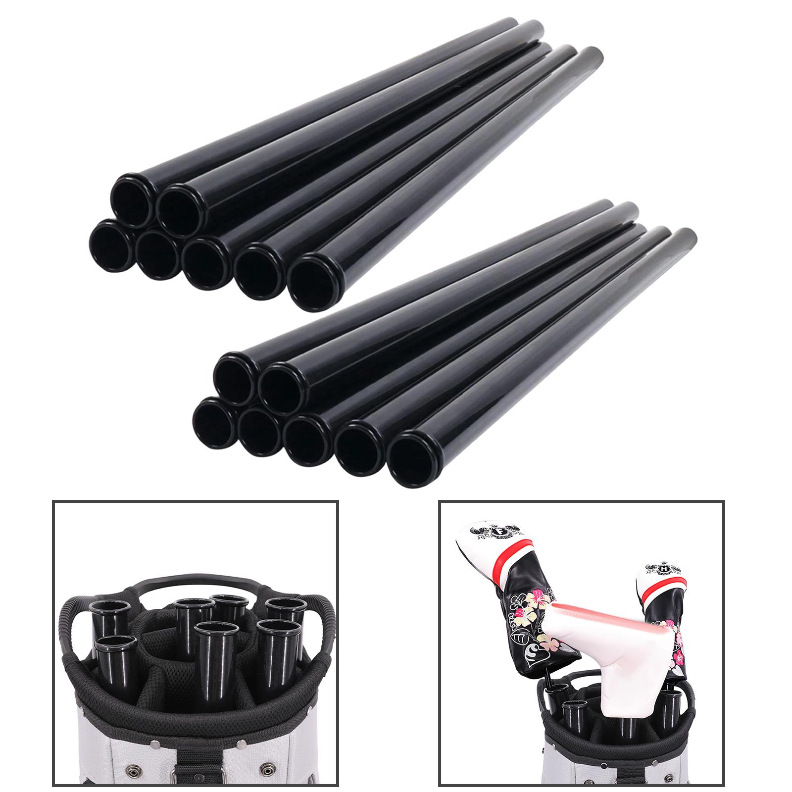 Travel Accessories Youtube - Czarna tuba ochronna z PVC do