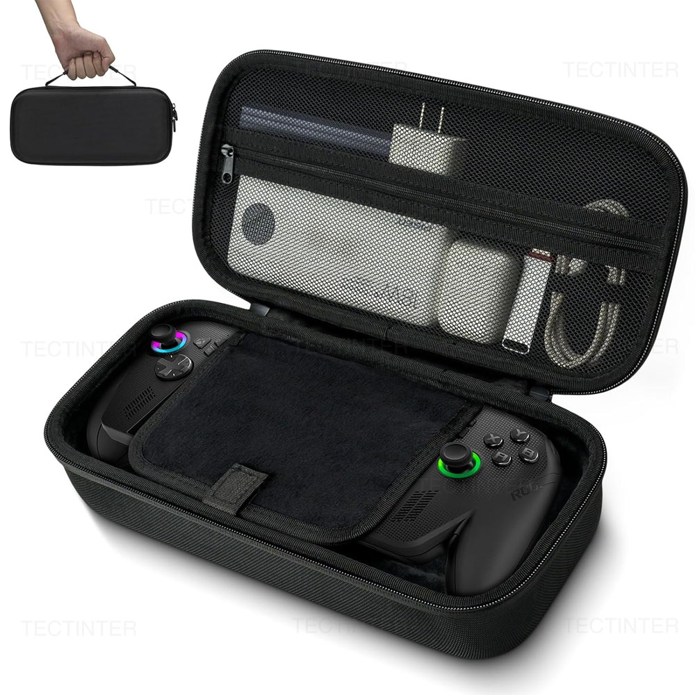 Xbox Travel Accessories - Duża torba transportowa na konsolę ASUS