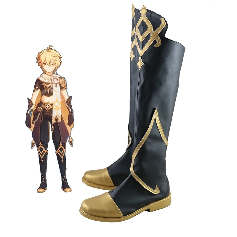 Travel Accessories Youtube - Gra Anime Genshin Impact Podróżnik Kong