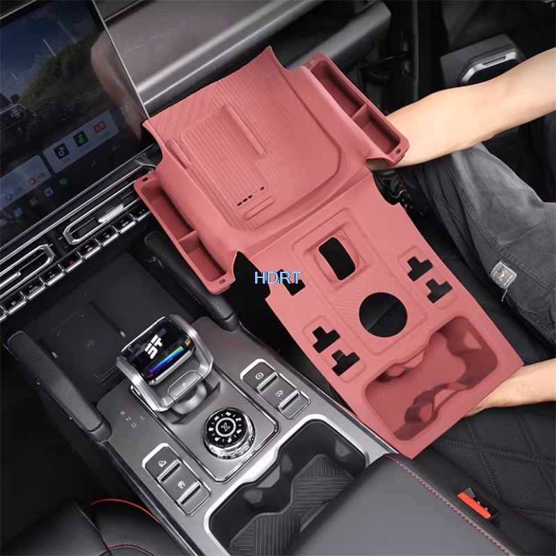 Xbox Travel Accessories - Organizer do konsoli środkowej, schowek na