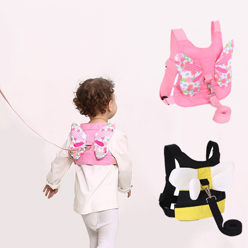 Travel Accessories With Toddler - Uprząż zapobiegająca zgubieniu dziecka Małe dzieci