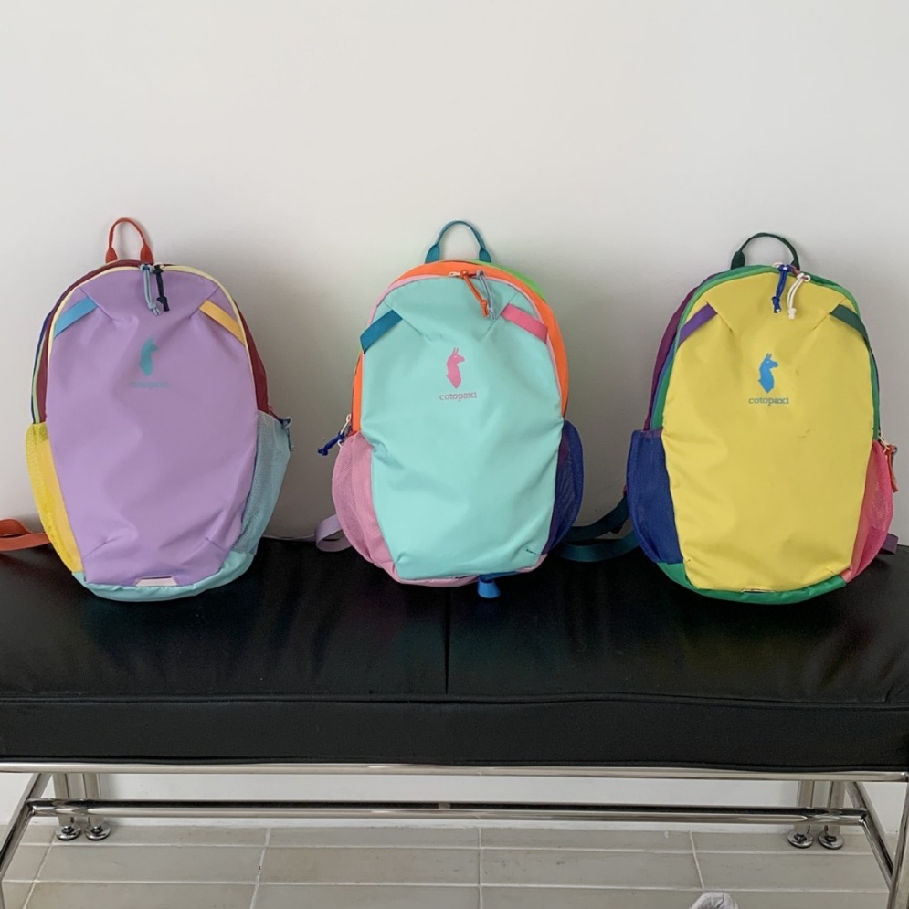 Travel Accessories Logo - Plecak dziecięcy 12L, mała pojemność, wytrzymały,