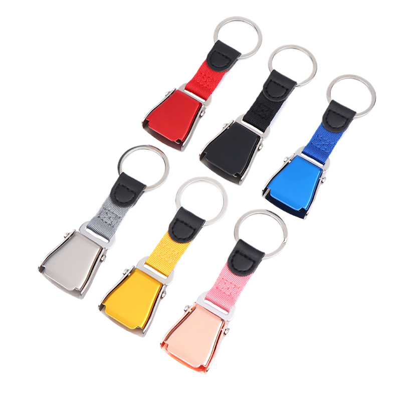Travel Accessories Plane - 1PC Mini pas bezpieczeństwa Samolot Klamra