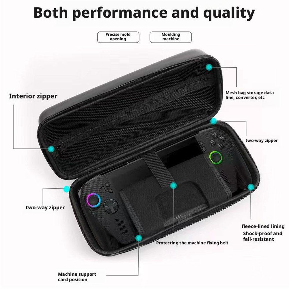 Xbox Travel Accessories - Przenośna torba podróżna, pokrowiec ochronny, twarda