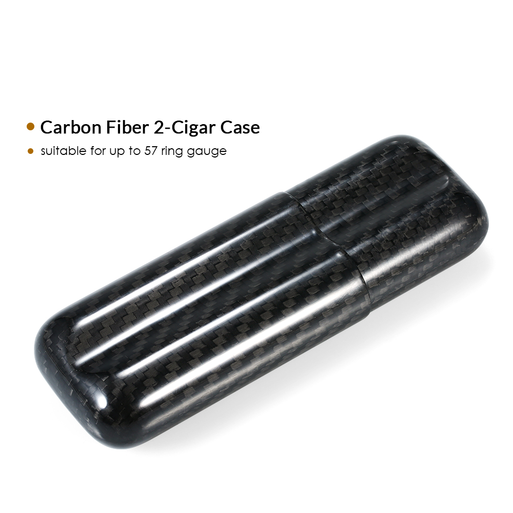 Travel Accessories Youtube - Nowy przenośny Humidor do cygar z