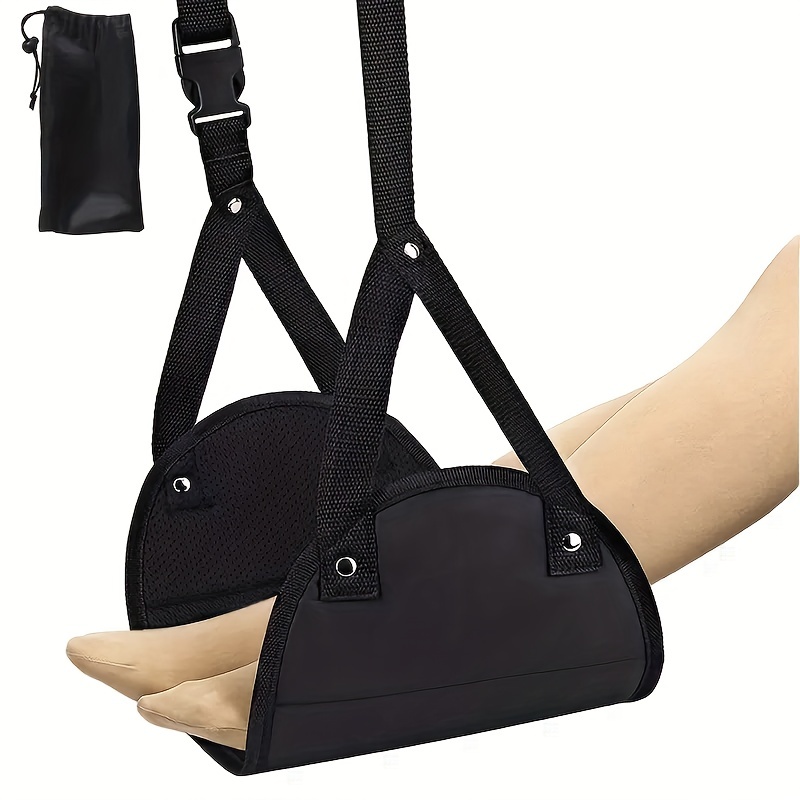 Travel Accessories Plane - Wygodny hamak na nogi do samolotu