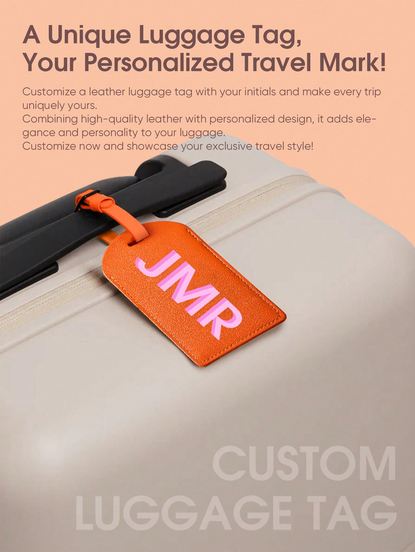 Personalizowana zawieszka do b – Travel Packing Cube recenzja i cena