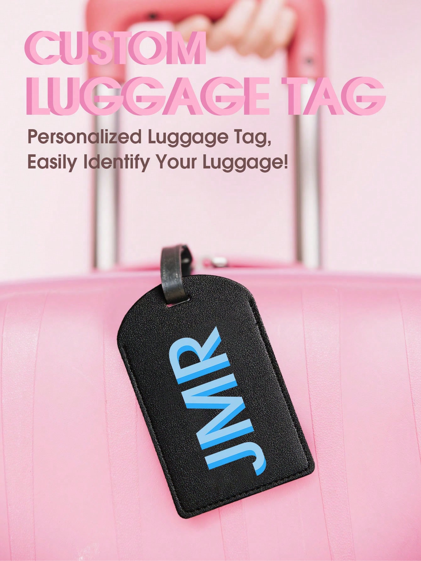 Personalizowana zawieszka do b – Travel Packing Cube recenzja i cena