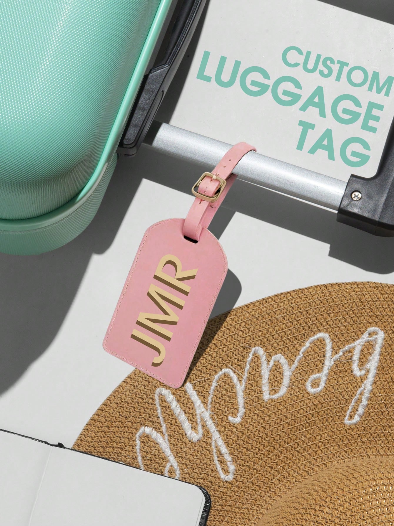 Personalizowana zawieszka do b – Travel Packing Cube recenzja i cena