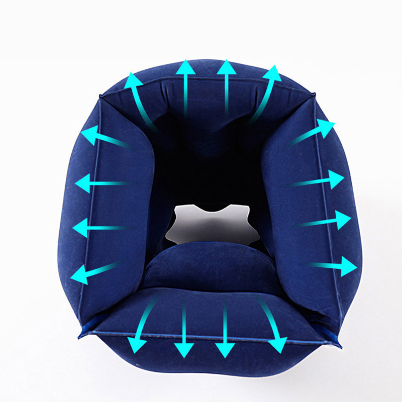 Nadmuchiwana poduszka podróżna – Travel Accessories Long Haul recenzja i cena