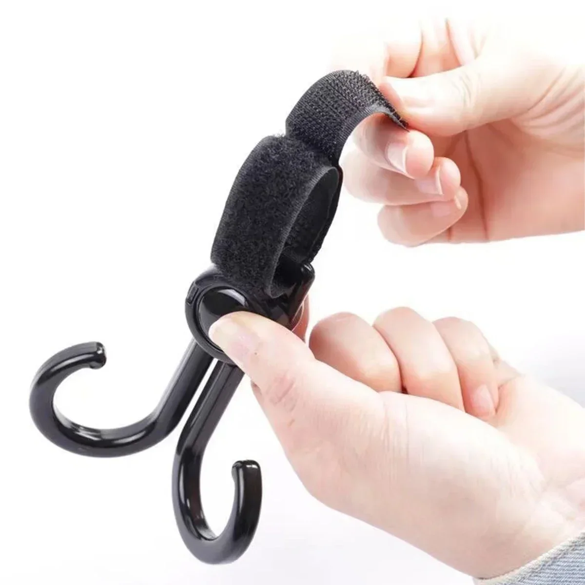 Obrotowe podwójne haczyki Akce – Travel Accessories Baby recenzja i cena
