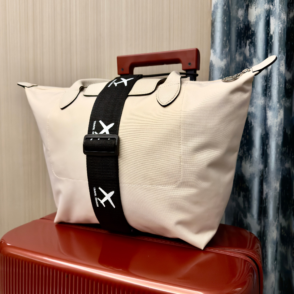 Pasek do mocowania bagażu z ny – Travel Accessories Plane recenzja i cena