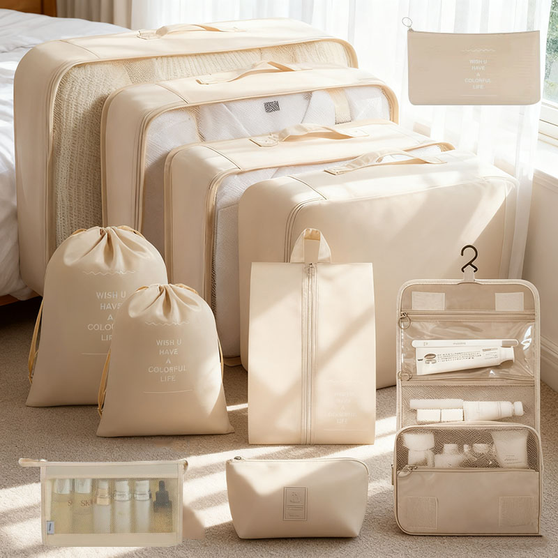 Zestaw toreb do przechowywania – Travel Packing Cube recenzja i cena