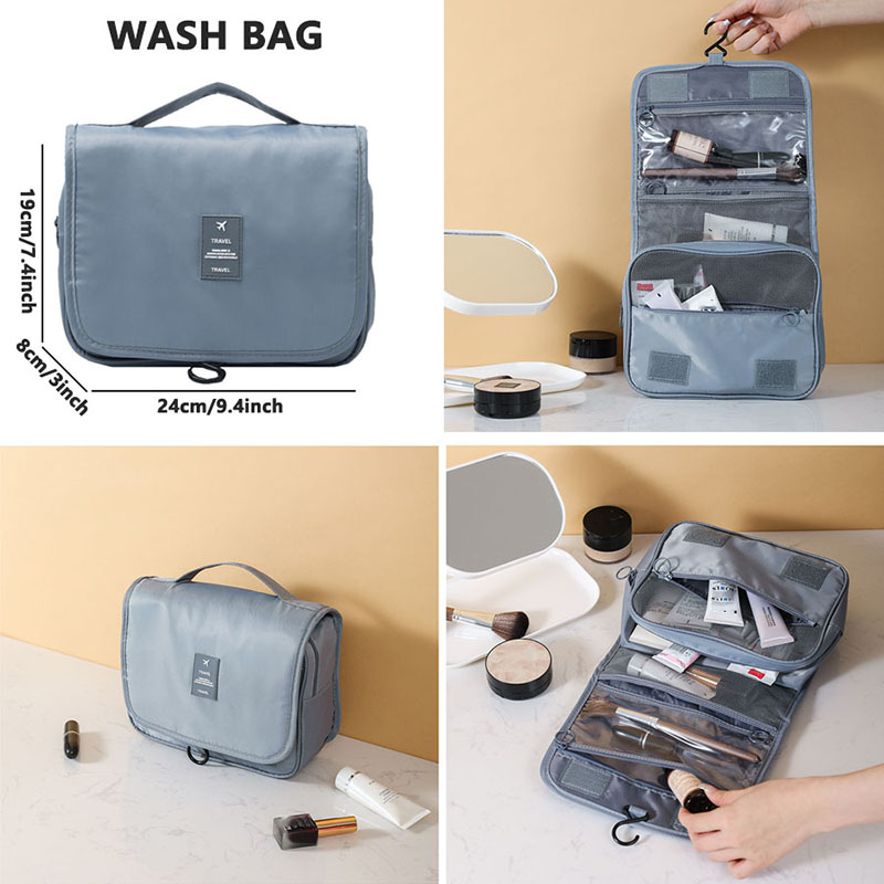 Zestaw organizerów podróżnych  – Travel Packing Cube recenzja i cena