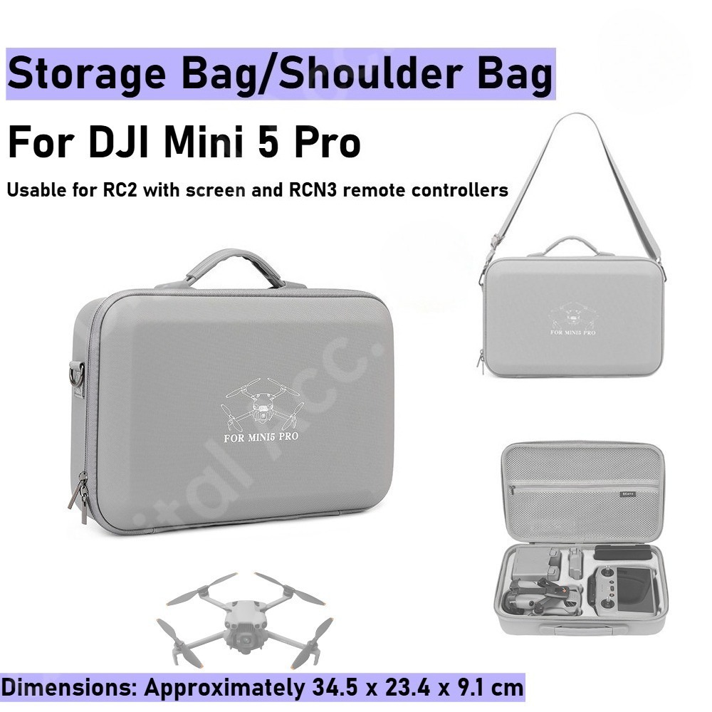 Torba podróżna na ramię do DJI – Xbox Travel Accessories recenzja i cena