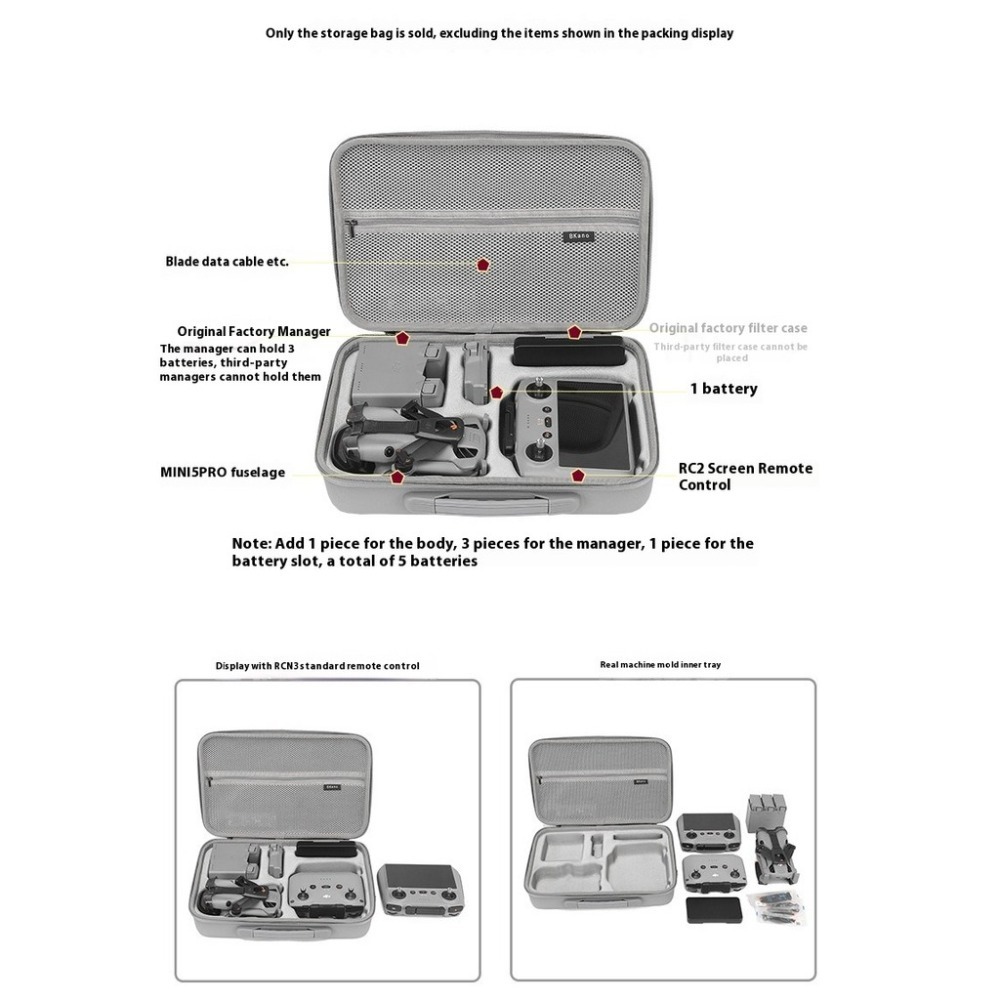 Torba podróżna na ramię do DJI – Xbox Travel Accessories recenzja i cena