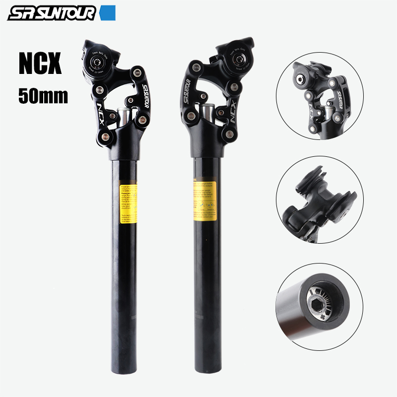 SR SUNTOUR NCX amortyzator row – Travel Accessories Youtube recenzja i cena