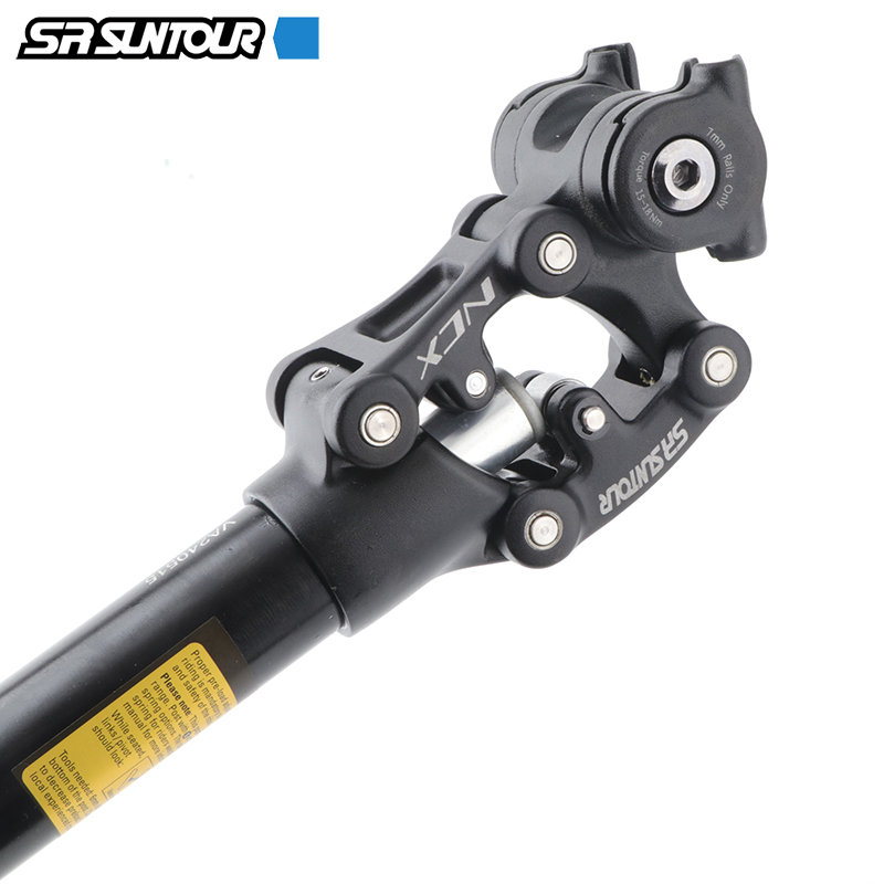 SR SUNTOUR NCX amortyzator row – Travel Accessories Youtube recenzja i cena