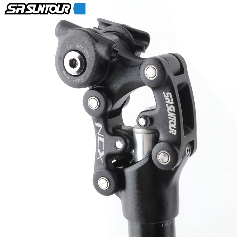 SR SUNTOUR NCX amortyzator row – Travel Accessories Youtube recenzja i cena