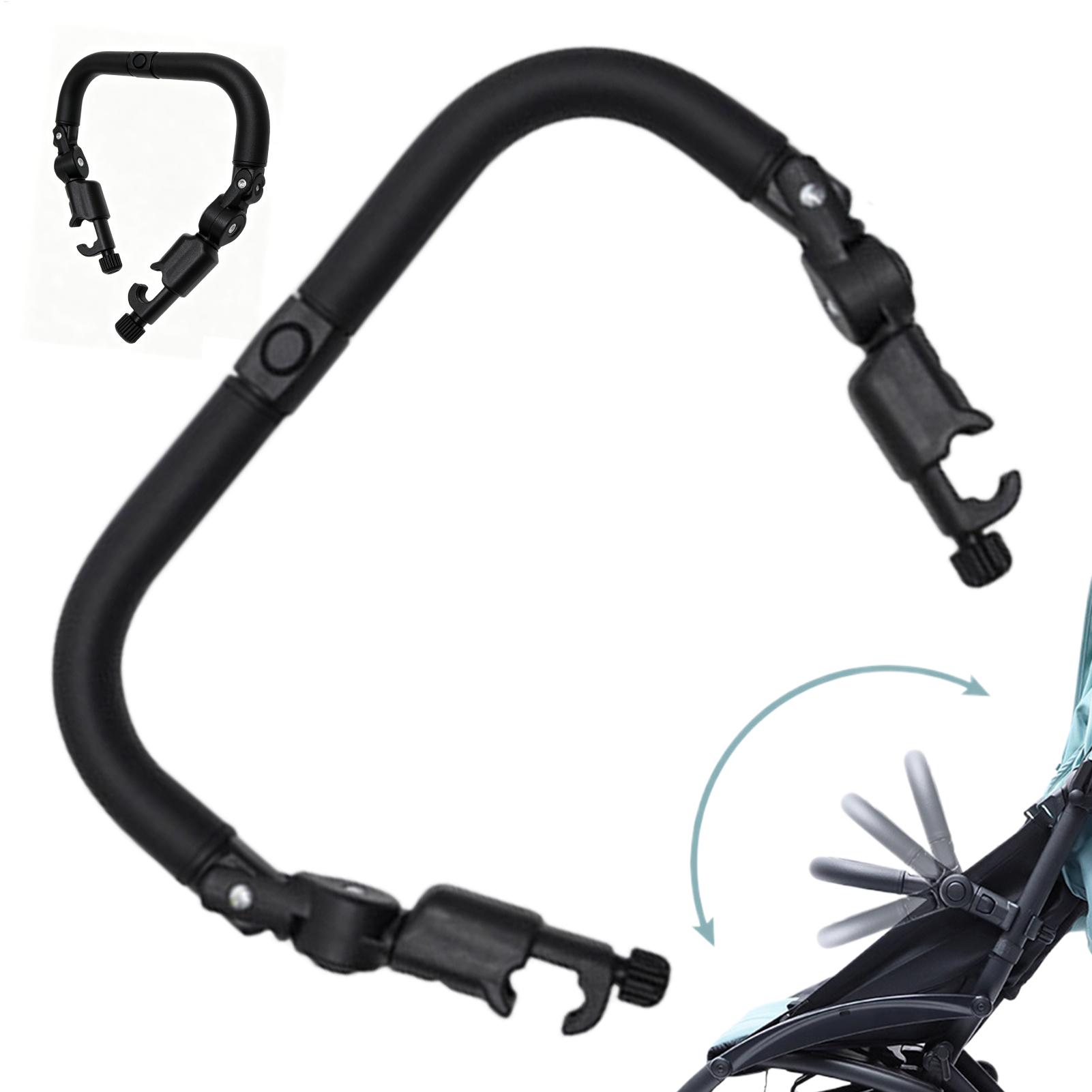 Uniwersalny uchwyt do wózka, r – Travel Accessories With Toddler recenzja i cena