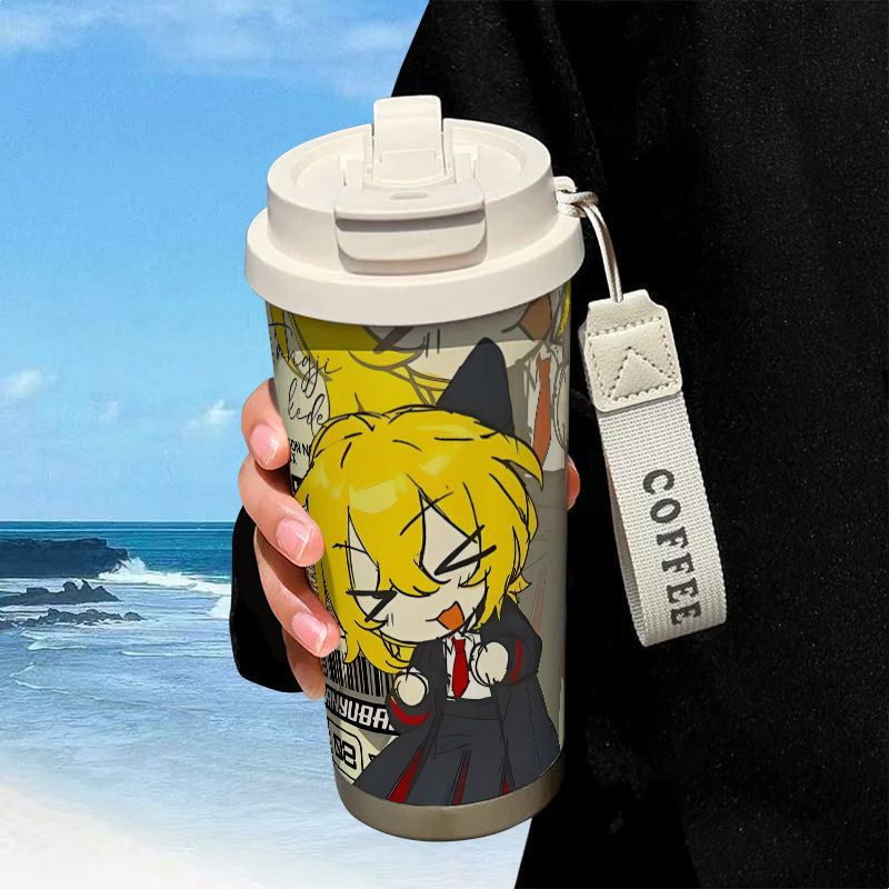 Butelka na wodę 520 ml Anime L – Travel Accessories Company recenzja i cena
