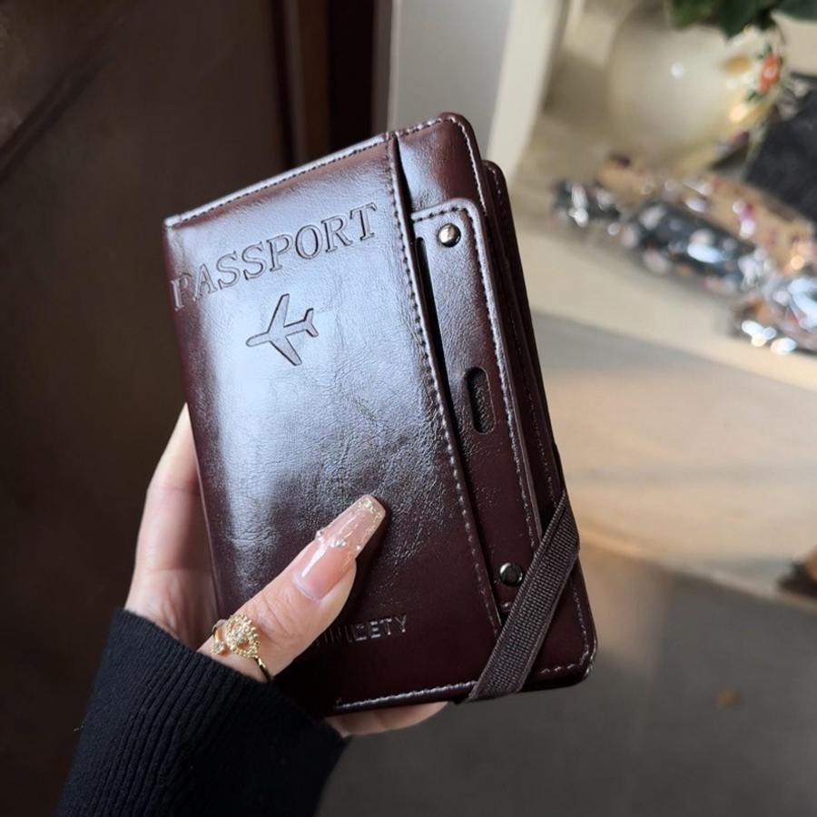 Etui na paszport i portfel w j – Travel Accessories In Bulk recenzja i cena