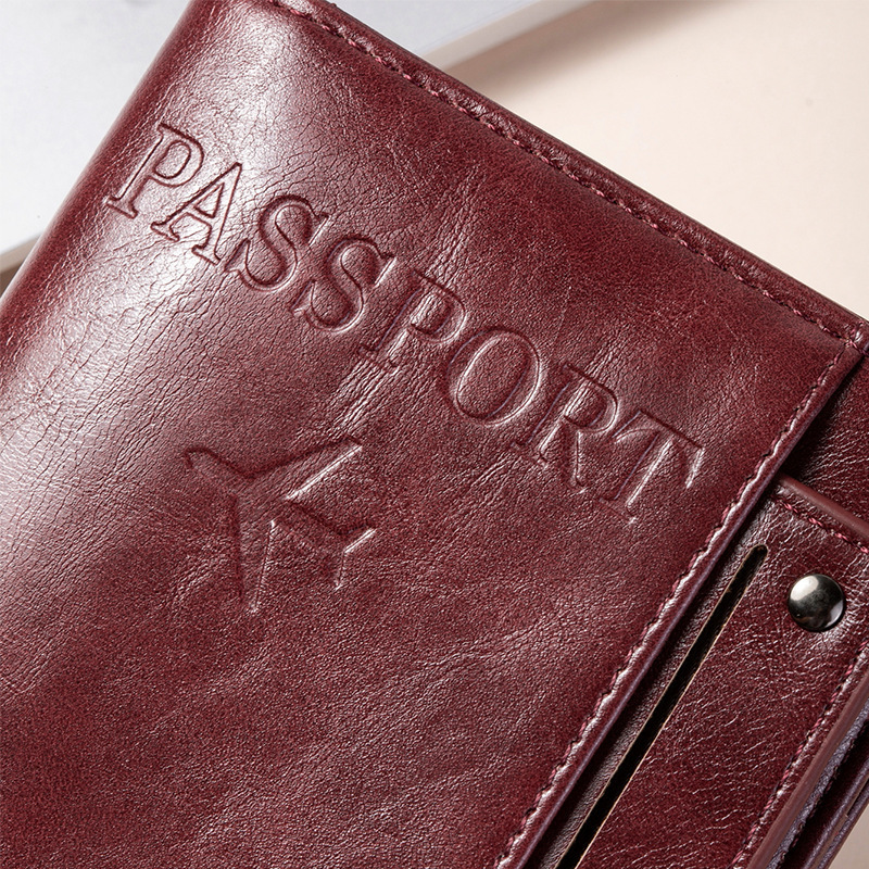 Etui na paszport i portfel w j – Travel Accessories In Bulk recenzja i cena