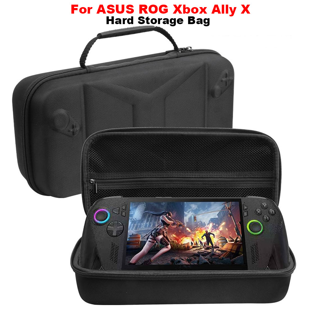 Torba podróżna EVA do przechow – Xbox Travel Accessories recenzja i cena