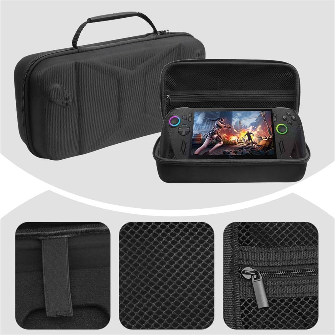 Torba podróżna EVA do przechow – Xbox Travel Accessories recenzja i cena