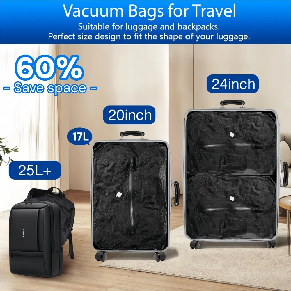 Podróżne akcesoria: worki próż – Travel Packing Cube recenzja i cena