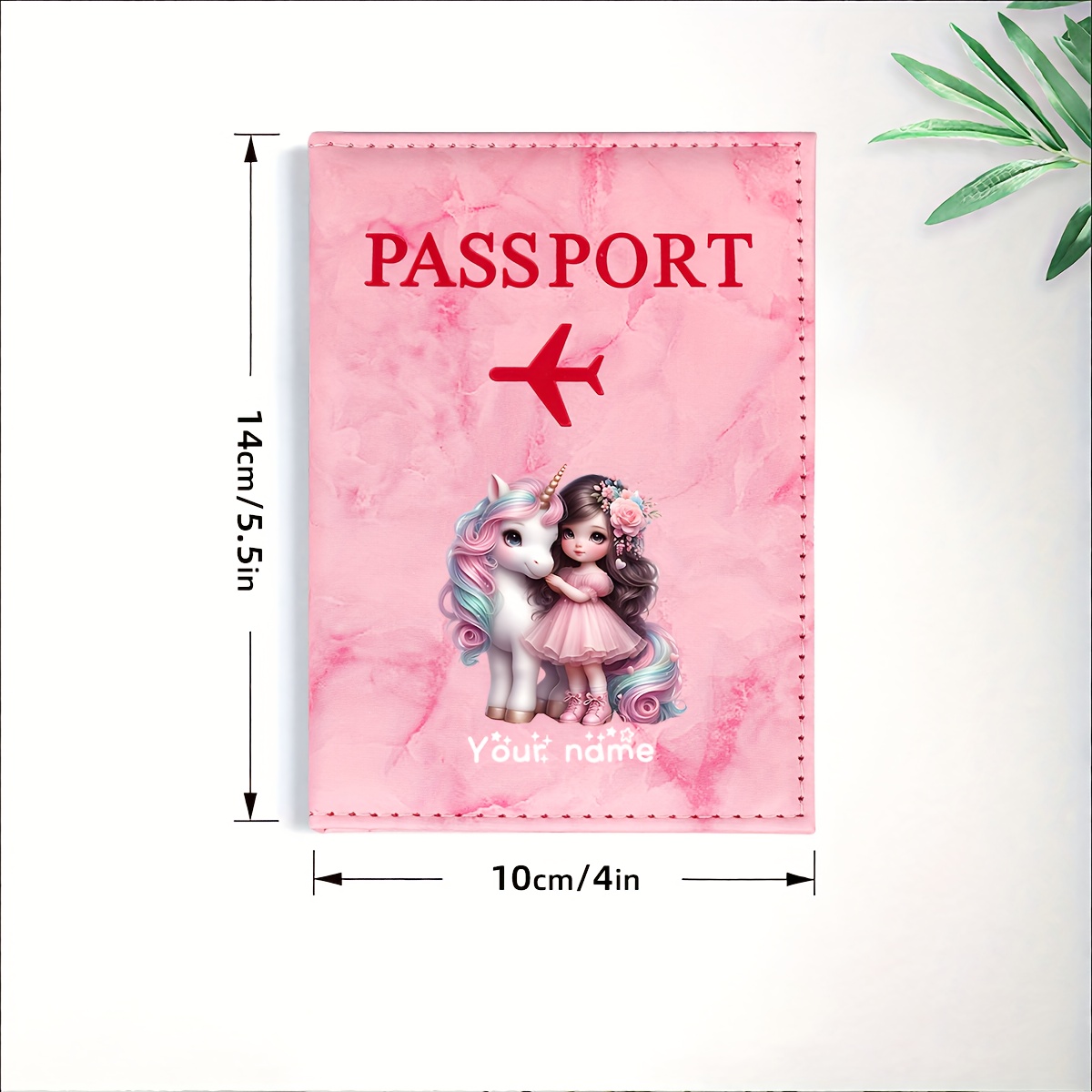 Portfel na paszport z PU z mot – Travel Accessories In Bulk recenzja i cena