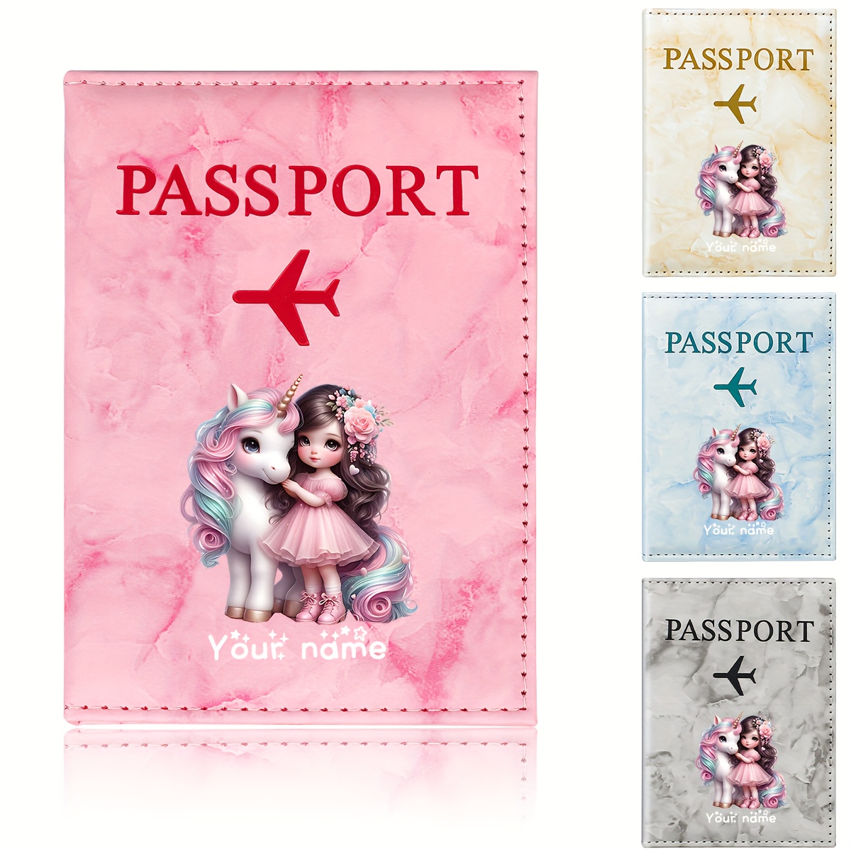 Portfel na paszport z PU z mot – Travel Accessories In Bulk recenzja i cena