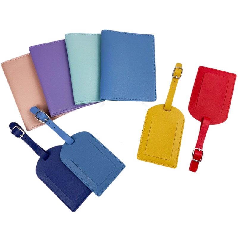 Podróżna okładka na paszport P – Travel Accessories In Bulk recenzja i cena