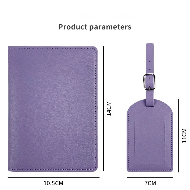 Podróżna okładka na paszport P – Travel Accessories In Bulk recenzja i cena