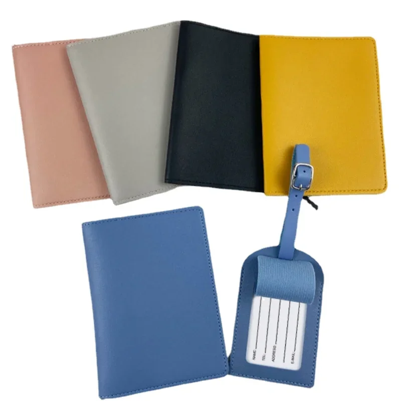 Podróżna okładka na paszport P – Travel Accessories In Bulk recenzja i cena