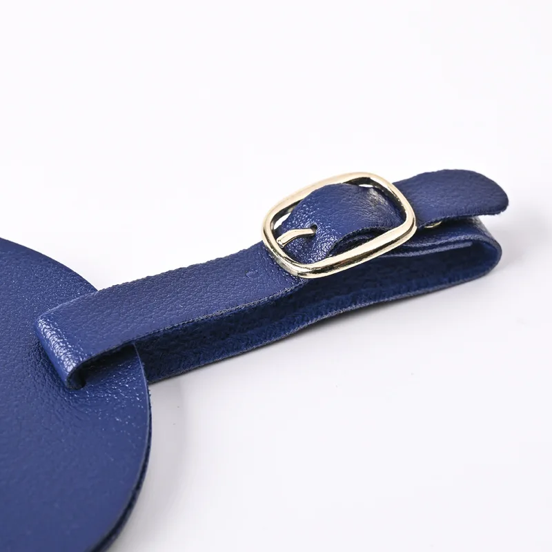 1 szt. zagęścić PU tłoczony na – Travel Accessories Logo recenzja i cena