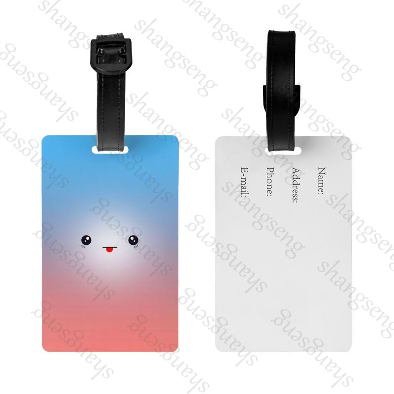Zabawny wyraz oczu Przywieszka – Travel Accessories Plane recenzja i cena