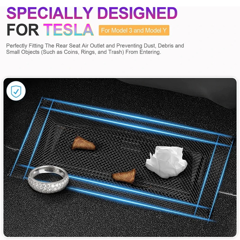 2 SZT. Osłony na kratki wentyl – Travel Accessories Under $25 recenzja i cena