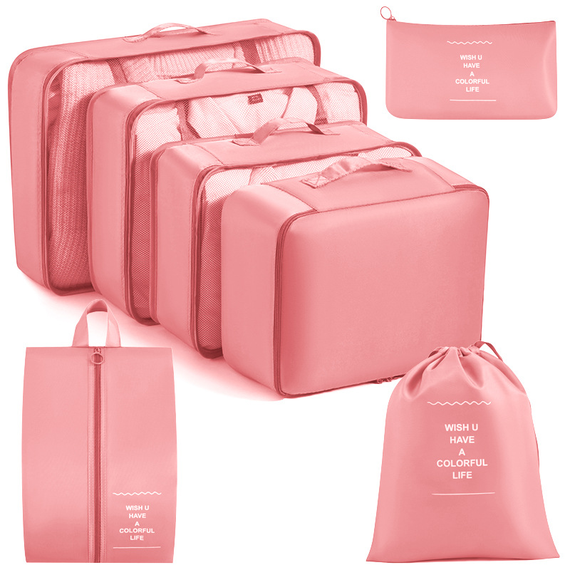 7-częściowy organizer na ubran – Travel Accessories Plane recenzja i cena
