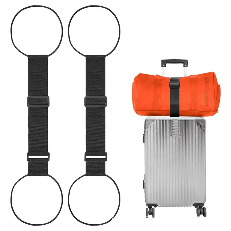 Regulowany pasek do bagażu, pa – Travel Accessories Plane recenzja i cena