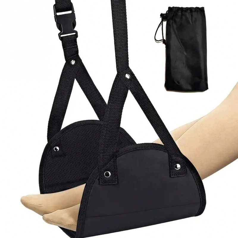 Przenośny Regulowany Hamak Pod – Travel Accessories For Train recenzja i cena