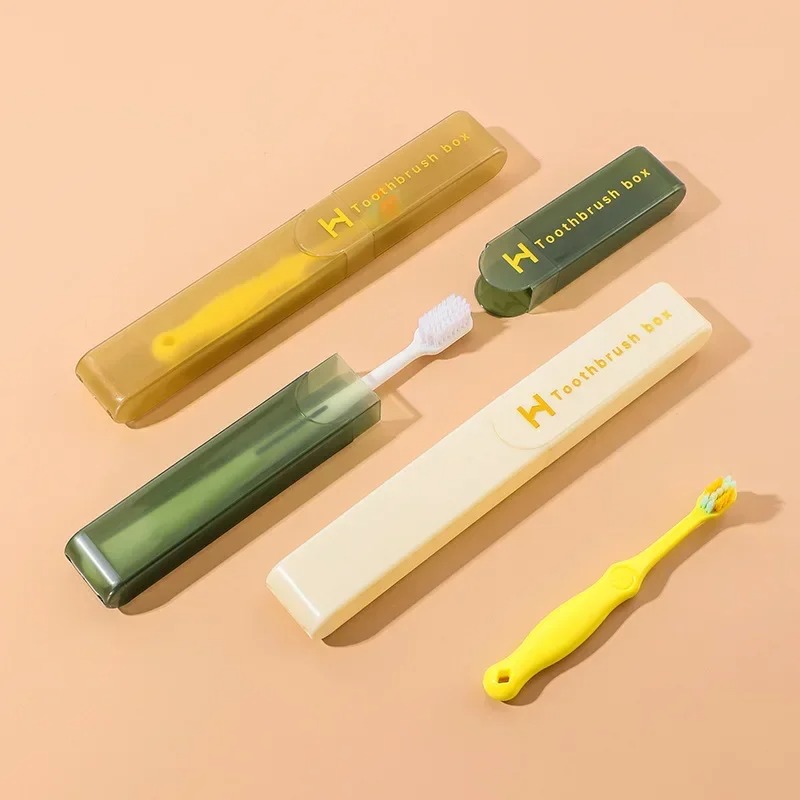 Przenośne etui na szczoteczkę  – Travel Accessories Youtube recenzja i cena