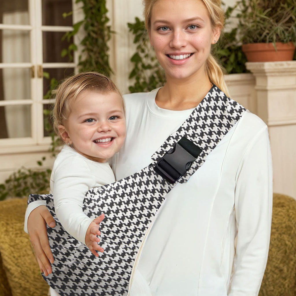 Nosidełko dla niemowląt, torba – Travel Accessories With Toddler recenzja i cena